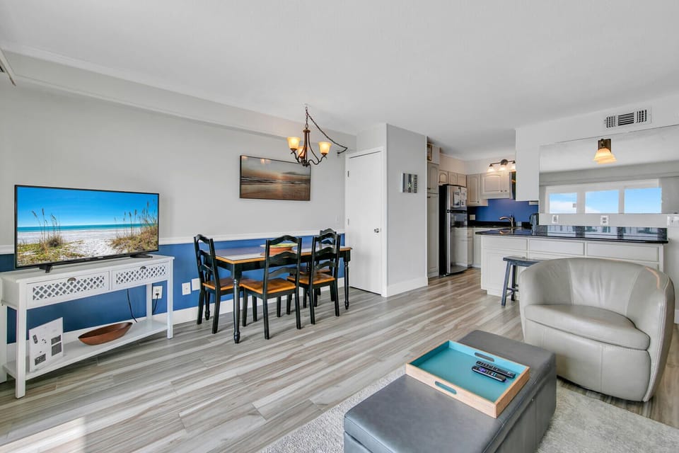 Open and spacious