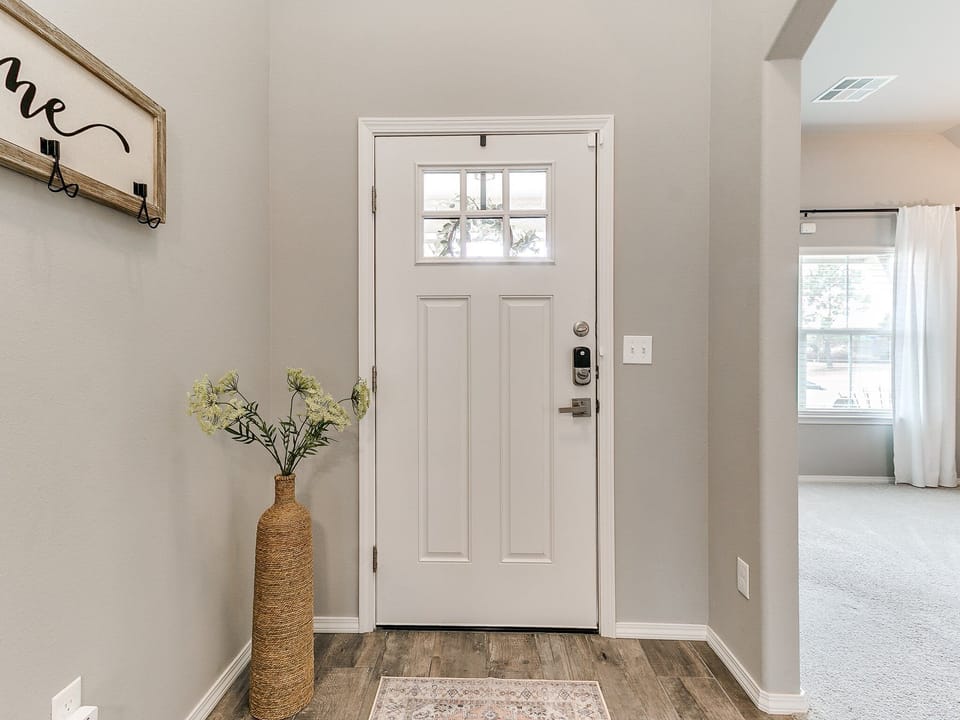 Entry