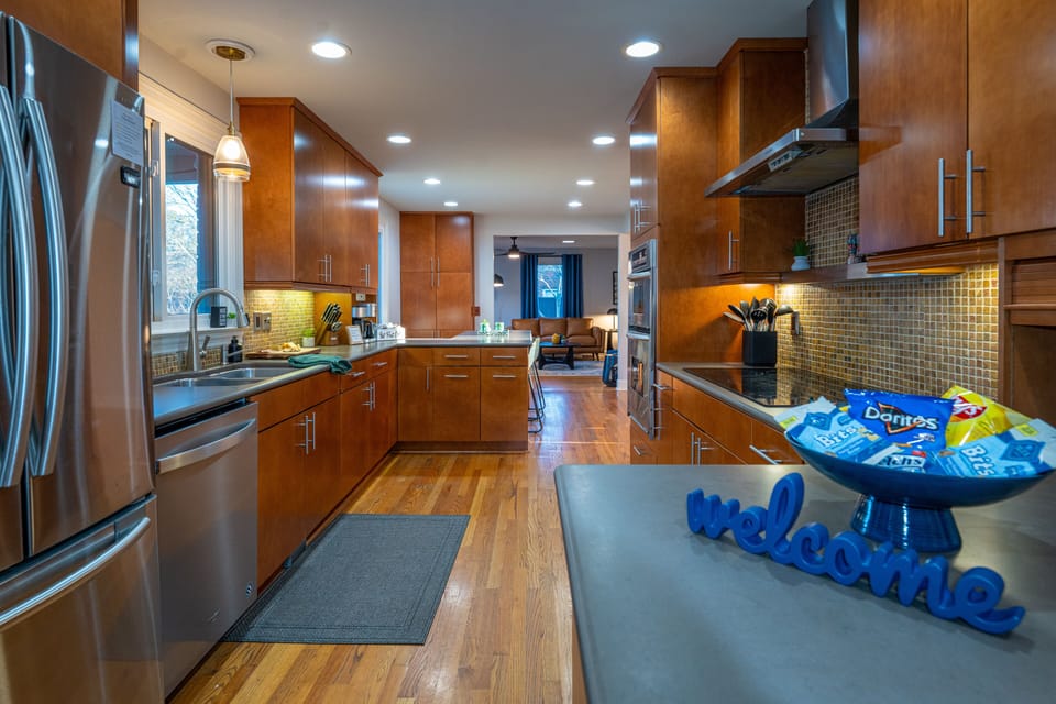 Private kitchen