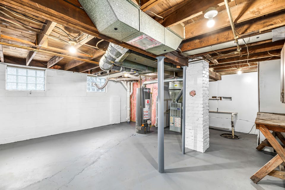 A great space for kids to play and let loose.