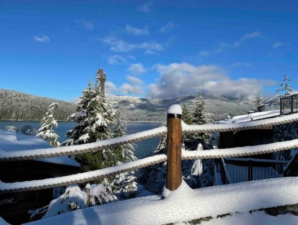 Neighbourhood lookout.