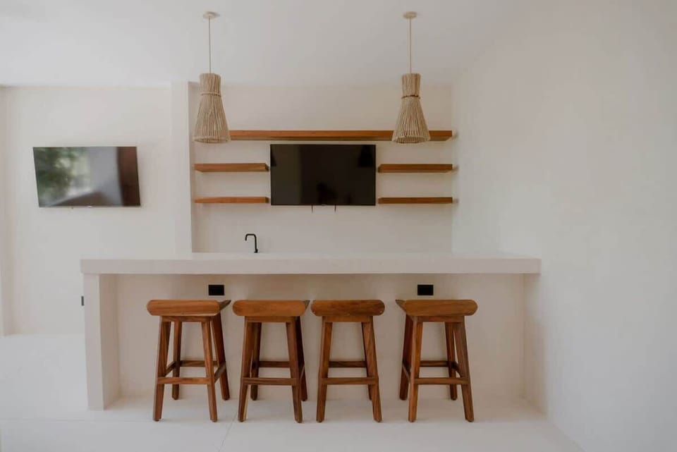 Amenities - common area