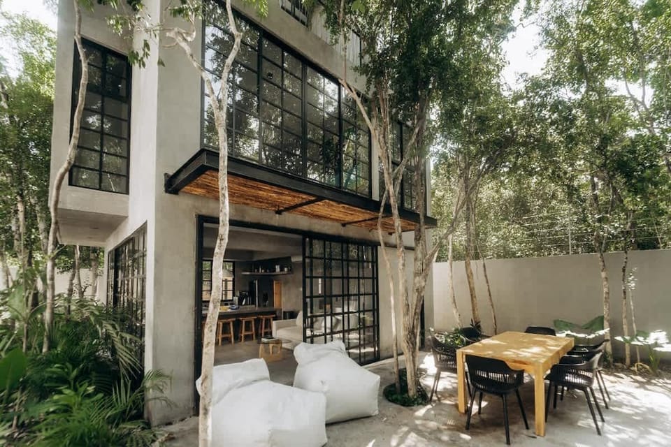 Outdoor Space
