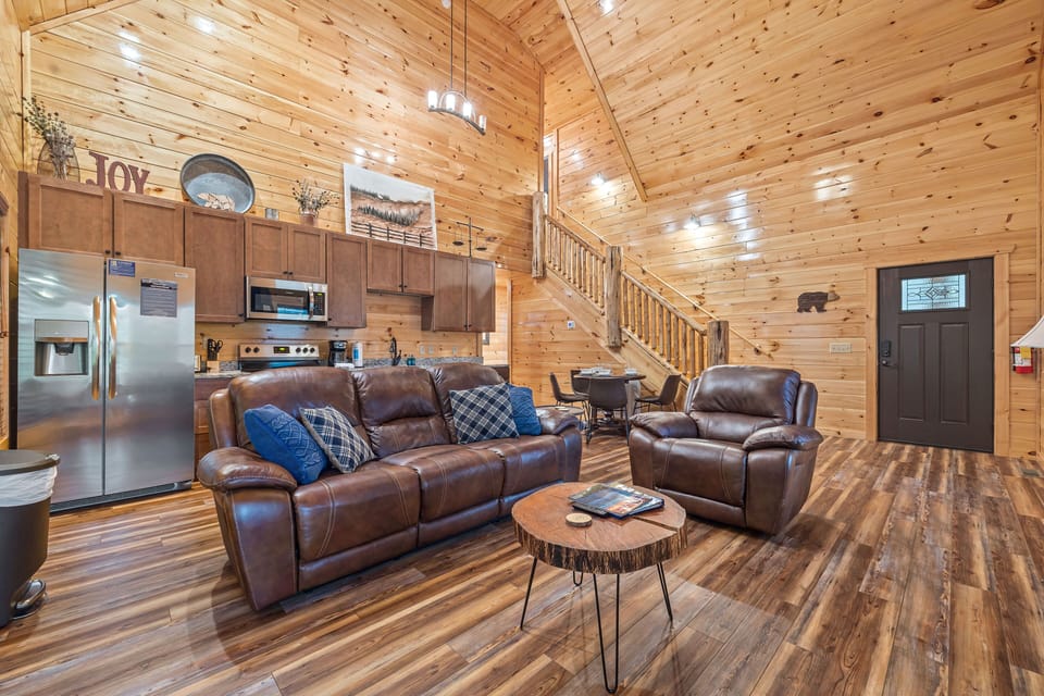 Living room seating