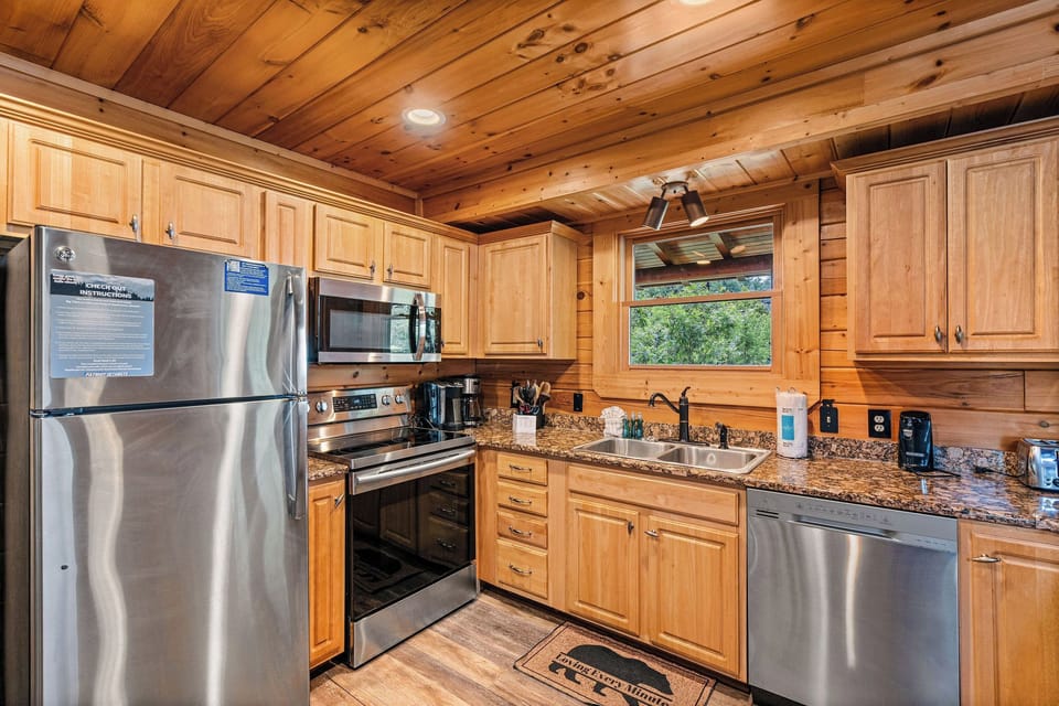 Full size appliances