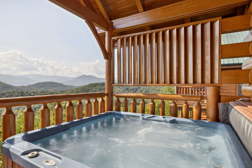 Hot tub