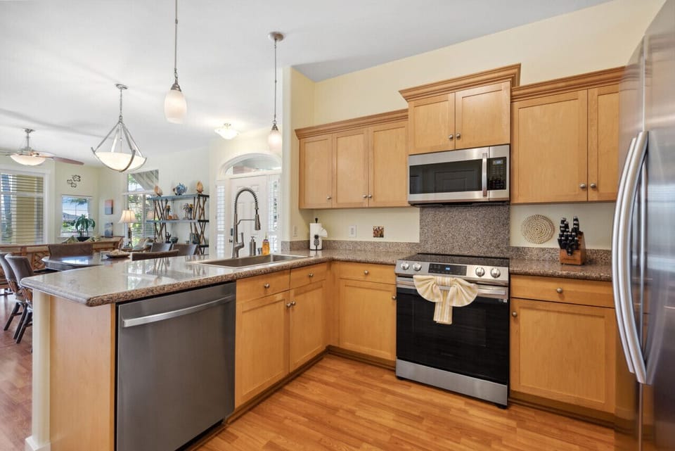 Private kitchen