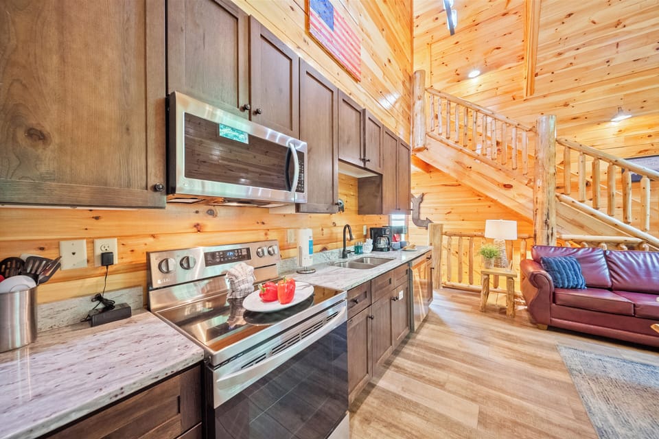 Full size appliances