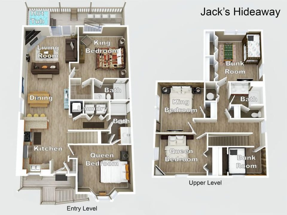 Jack's Hideaway