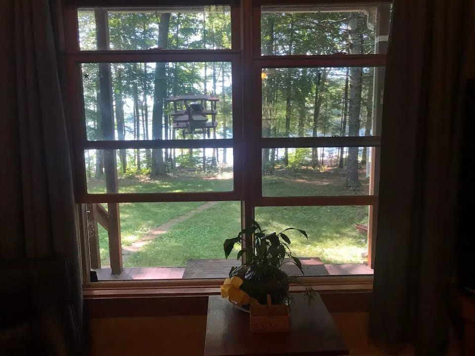 Lakeview from Living Room