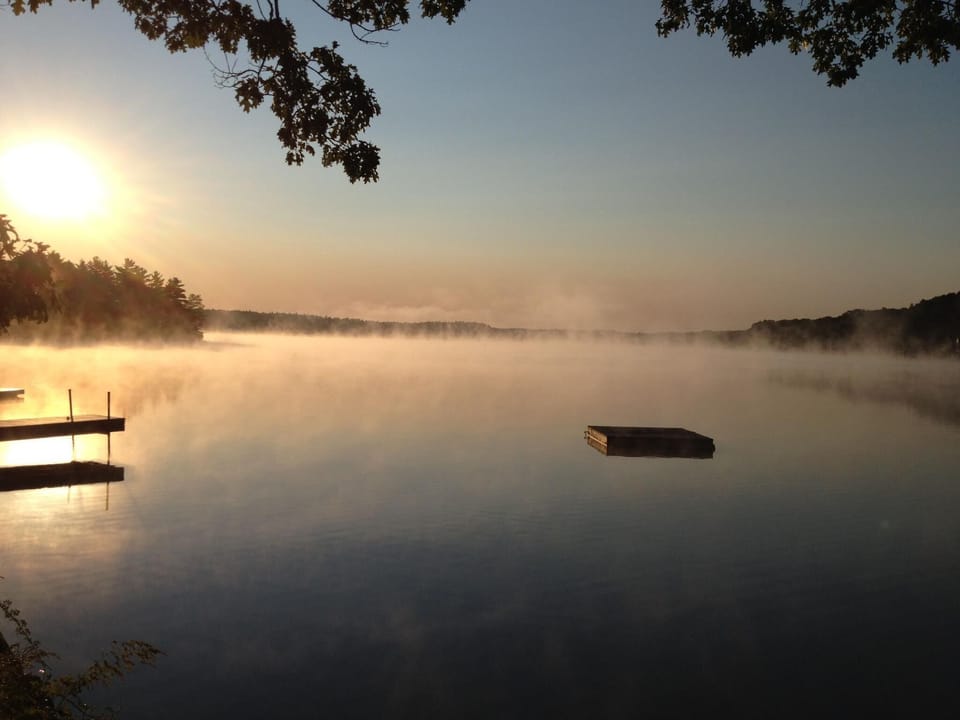 Morning view
