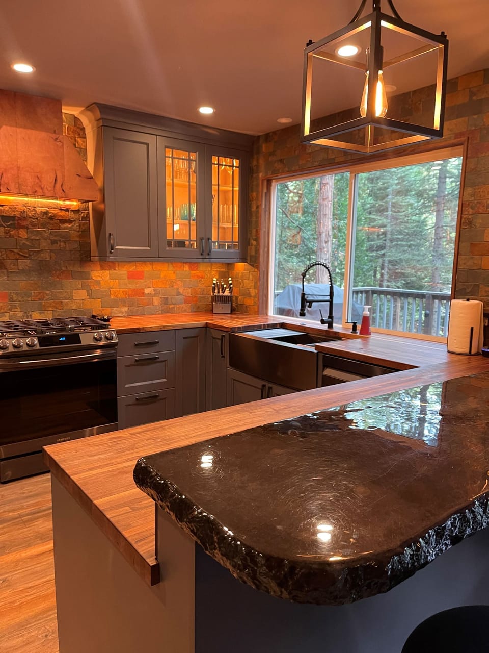 Private kitchen