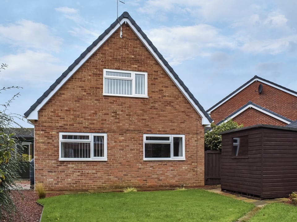 Garden | Pine Hill Lodge, Guisborough