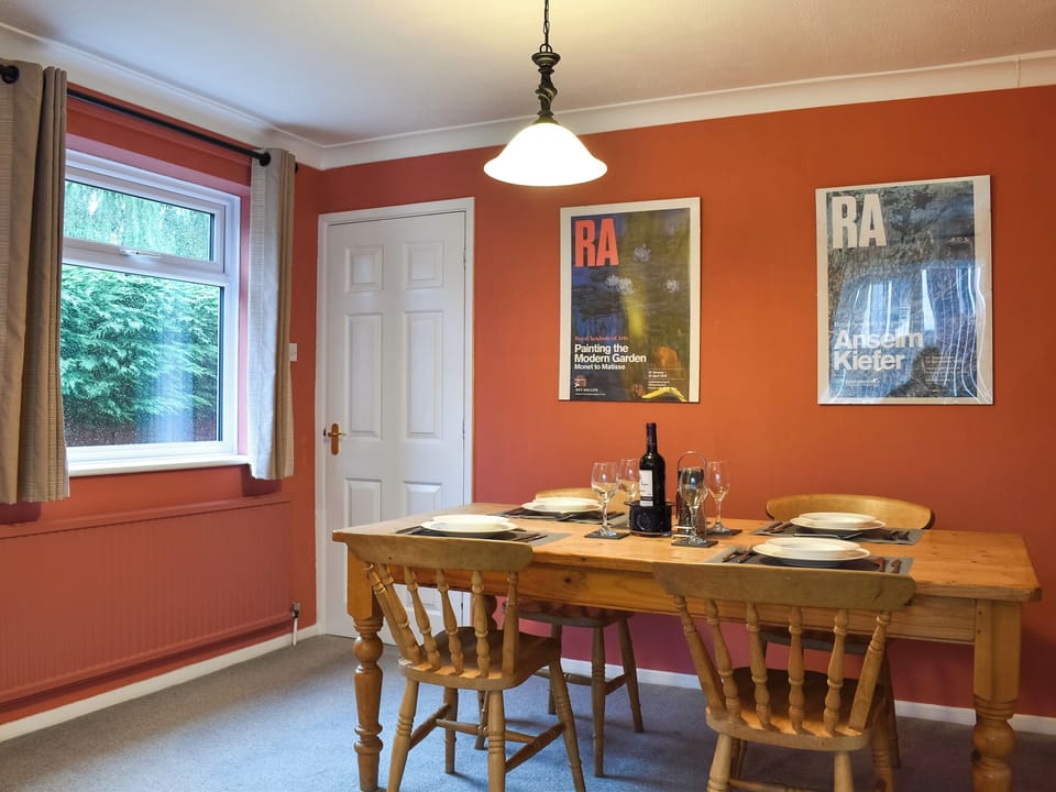 Dining Area | Pine Hill Lodge, Guisborough