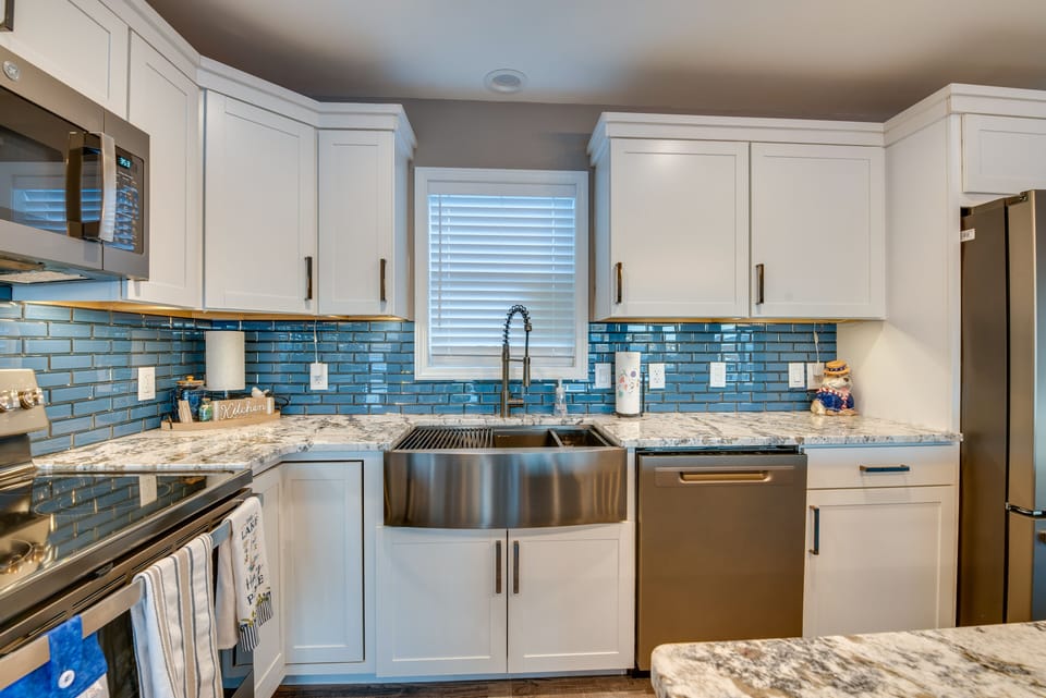 Kitchen | 1st Floor | Cooking Basics | Dishware & Flatware