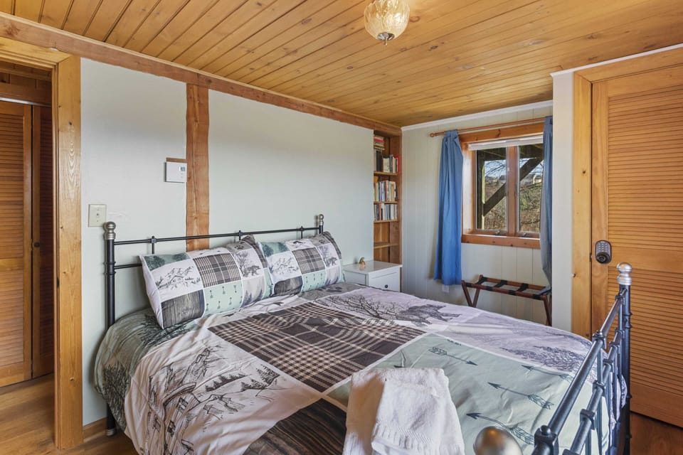 Lower Level Queen Bedroom