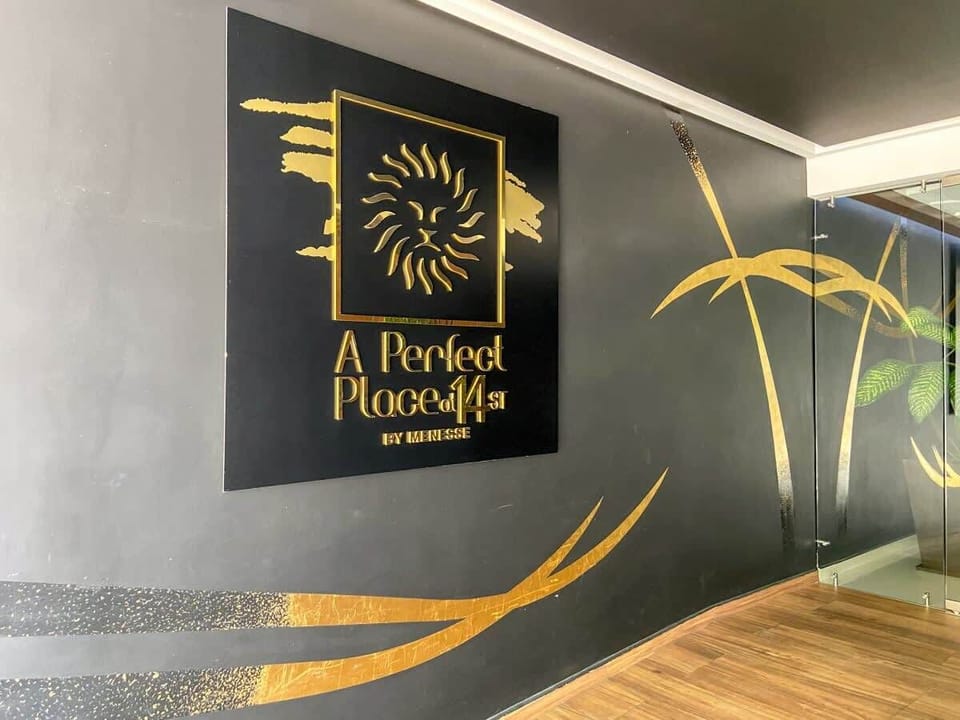 Building entrance