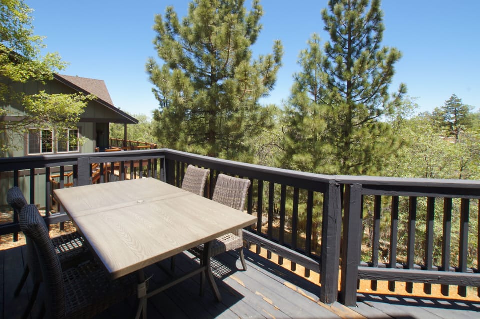 Back Deck