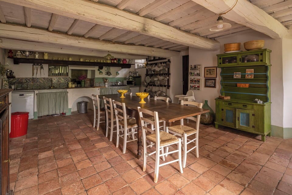 Autumn, Kitchen, Spring, Summer