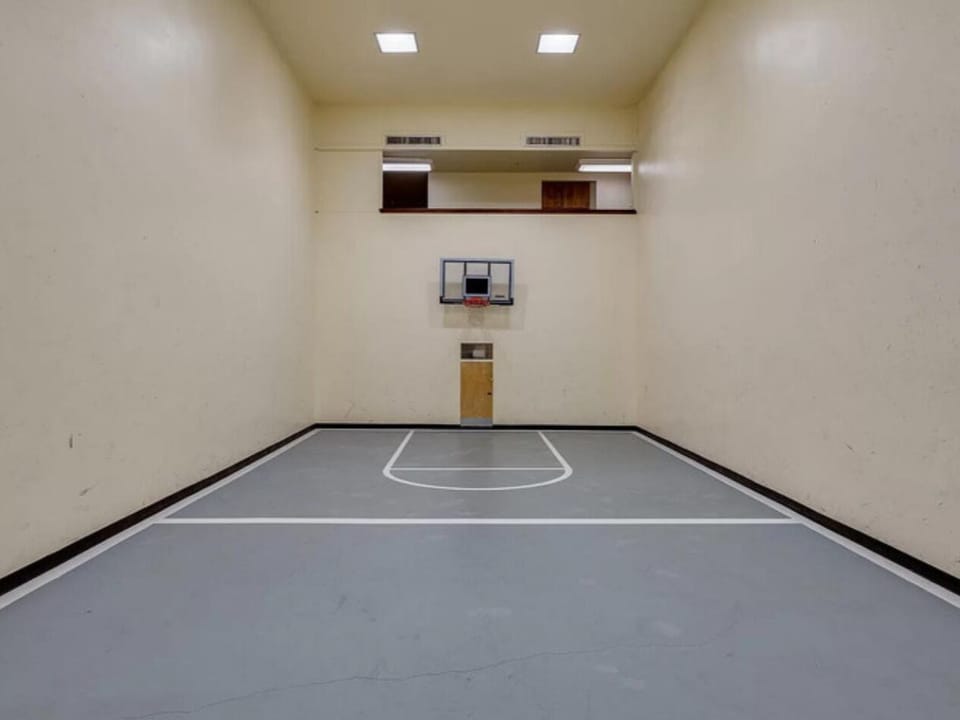 Sport court