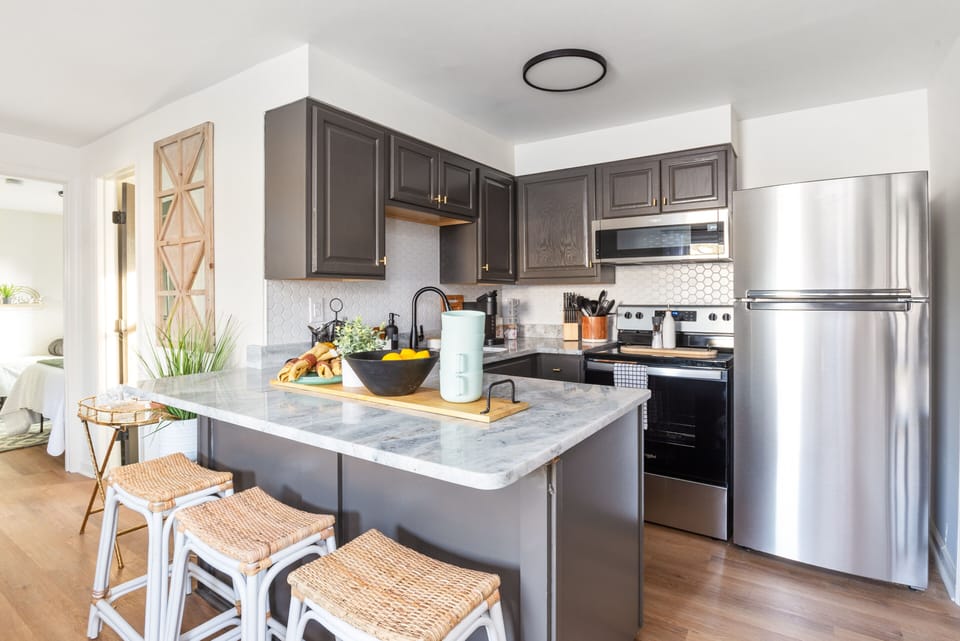 Cook all your favorite meals from the comfort of home!