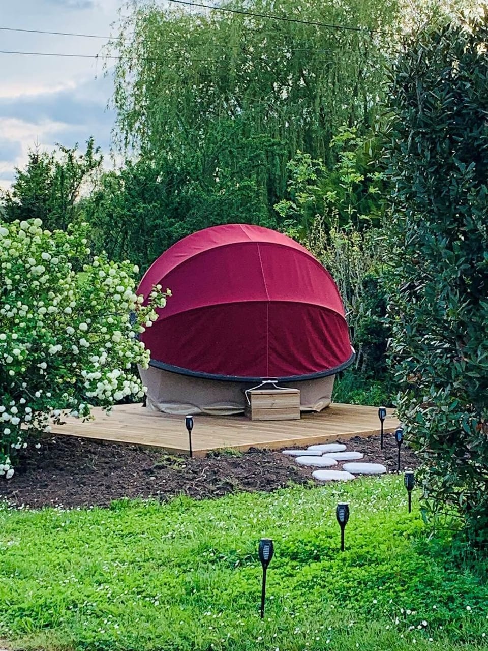 Dôdome Bed and Bourgogne 9