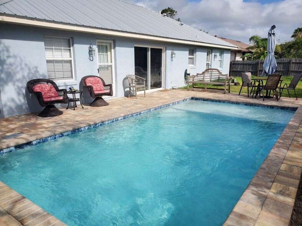New Private Pool