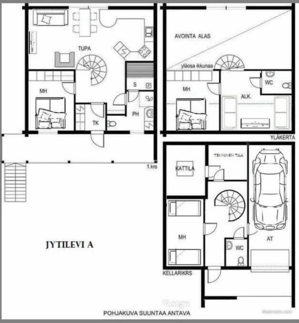Inside other