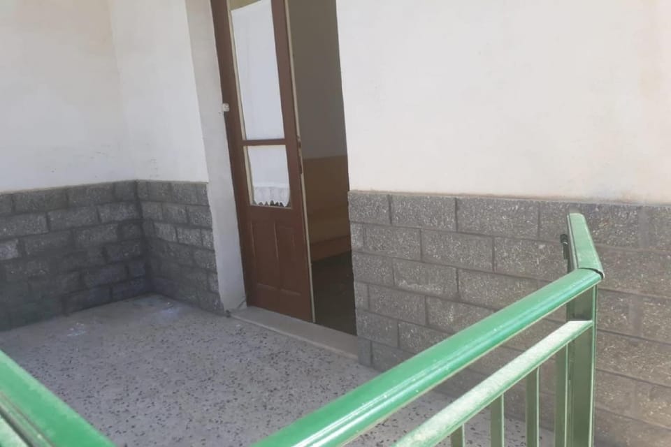 Patio / Balcony
