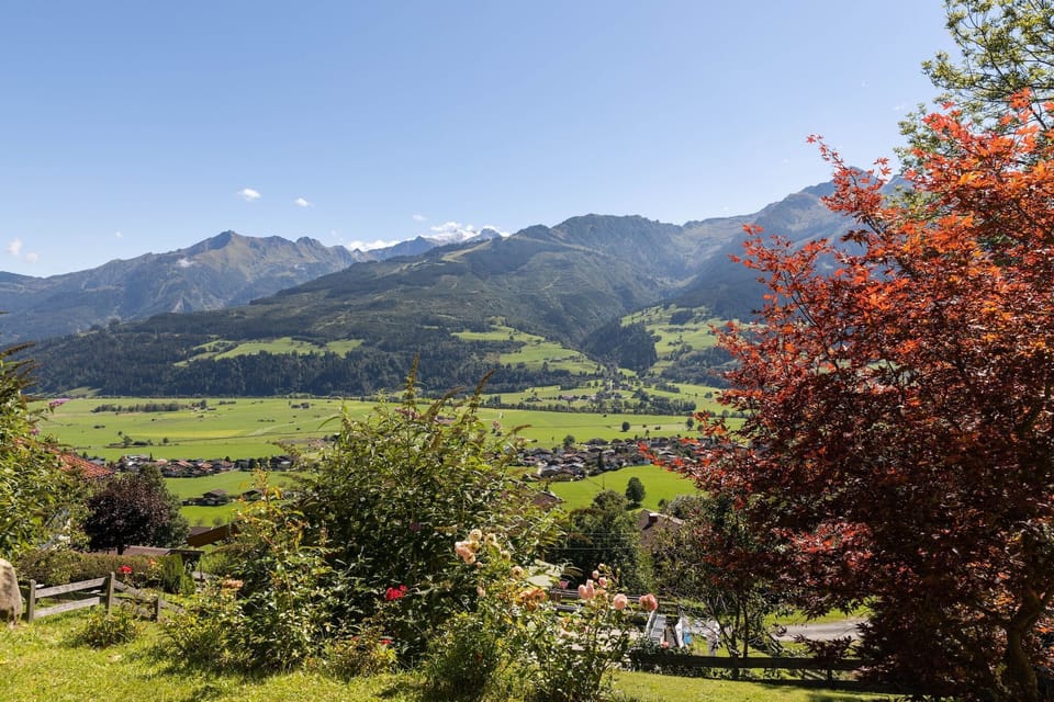 View from Holiday Home [summer]