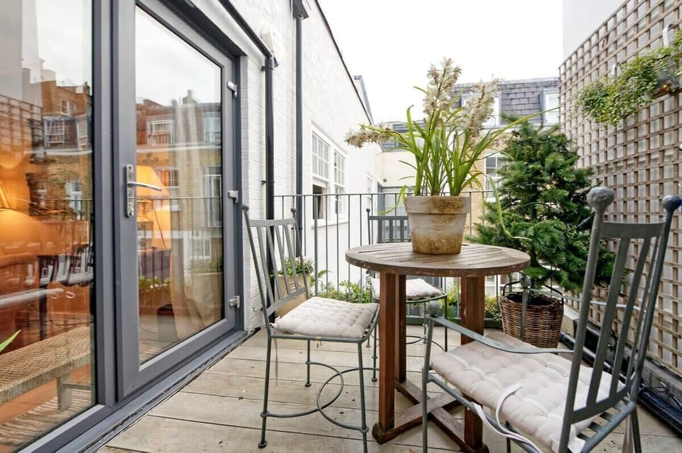terrace
