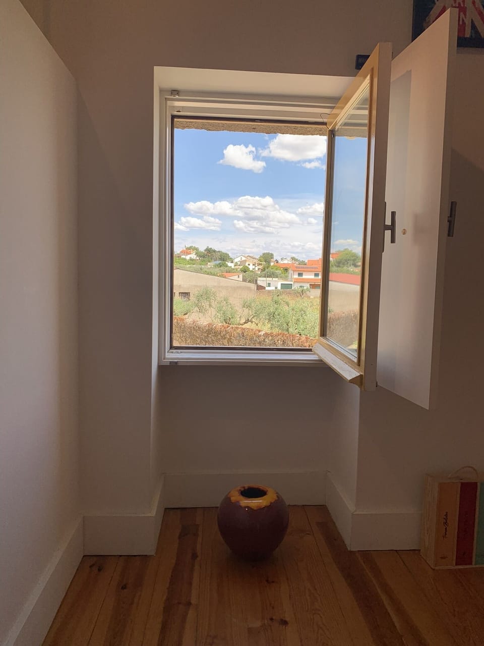Vista de campo