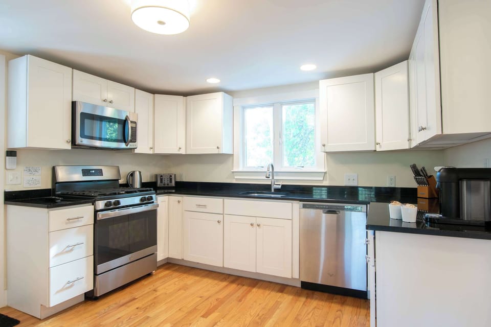 Main House Kitchen