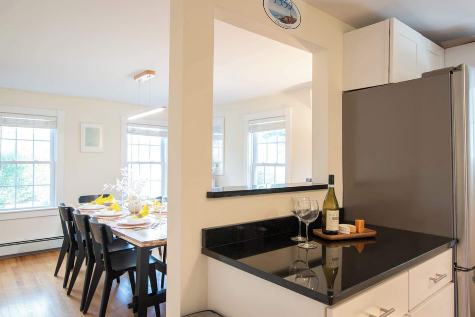 Main House Kitchen