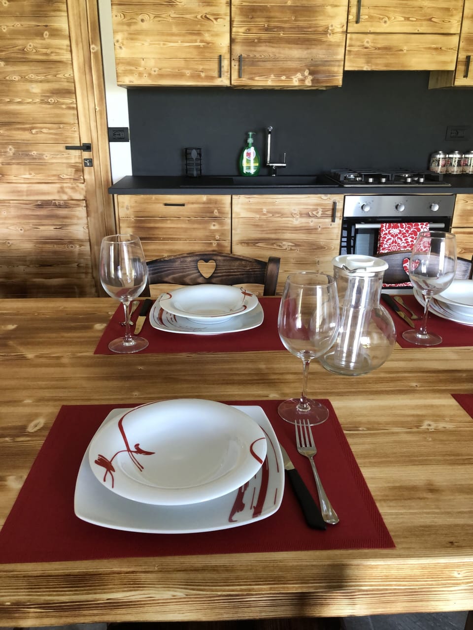Private kitchen