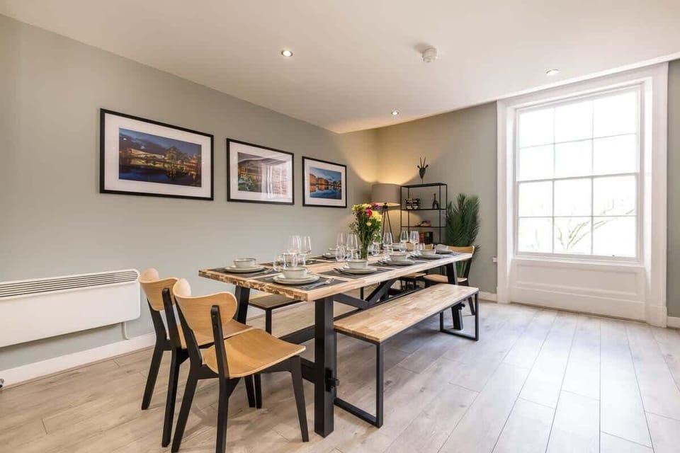 The Georgian Quarters at Canning, Liverpool - Host & Stay