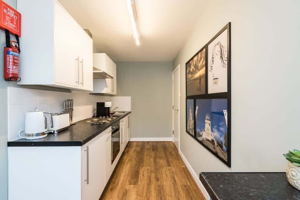 Canning Quarters, Liverpool - Host & Stay