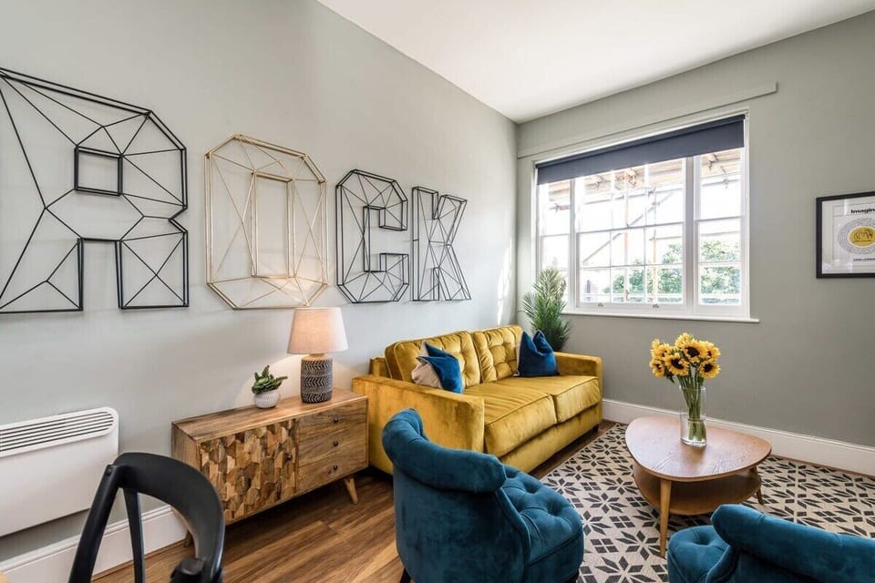 Catharine Quarters II, Liverpool - Host & Stay