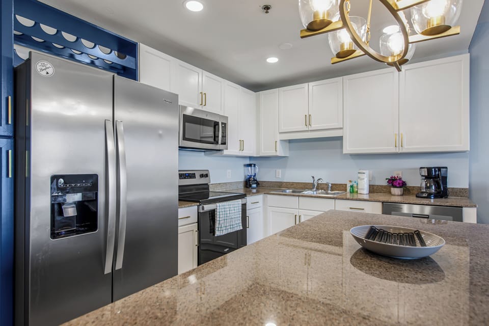 Full Kitchen