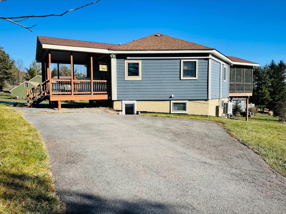 Exterior Driveway