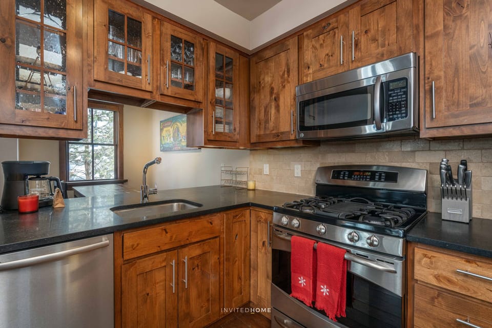 Kitchen - Winter