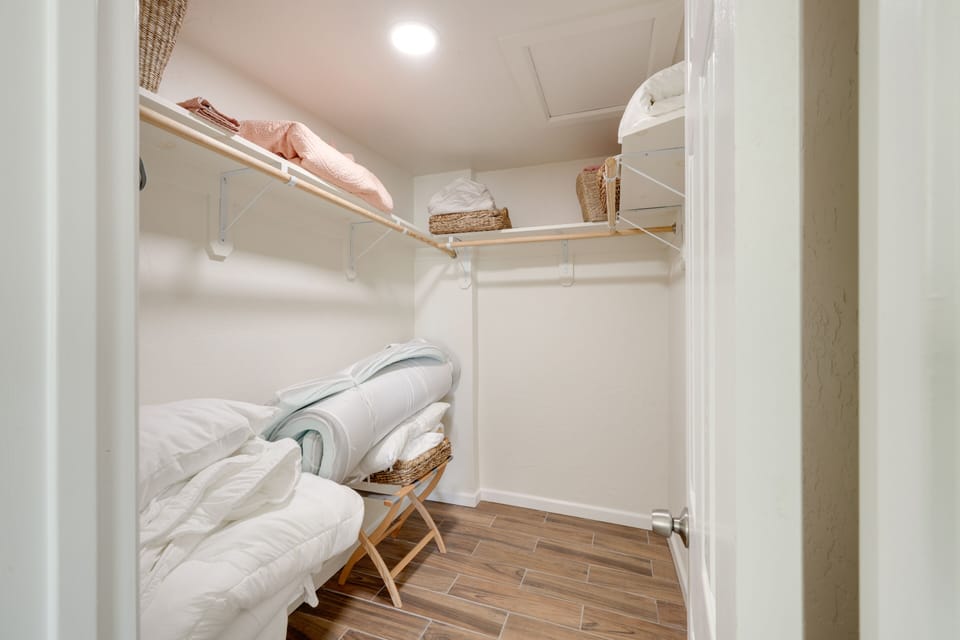 Walk-In Closet