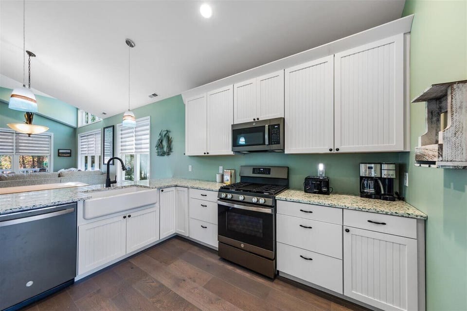 The Chef in your Family will adore the Well-Stocked Kitchen.