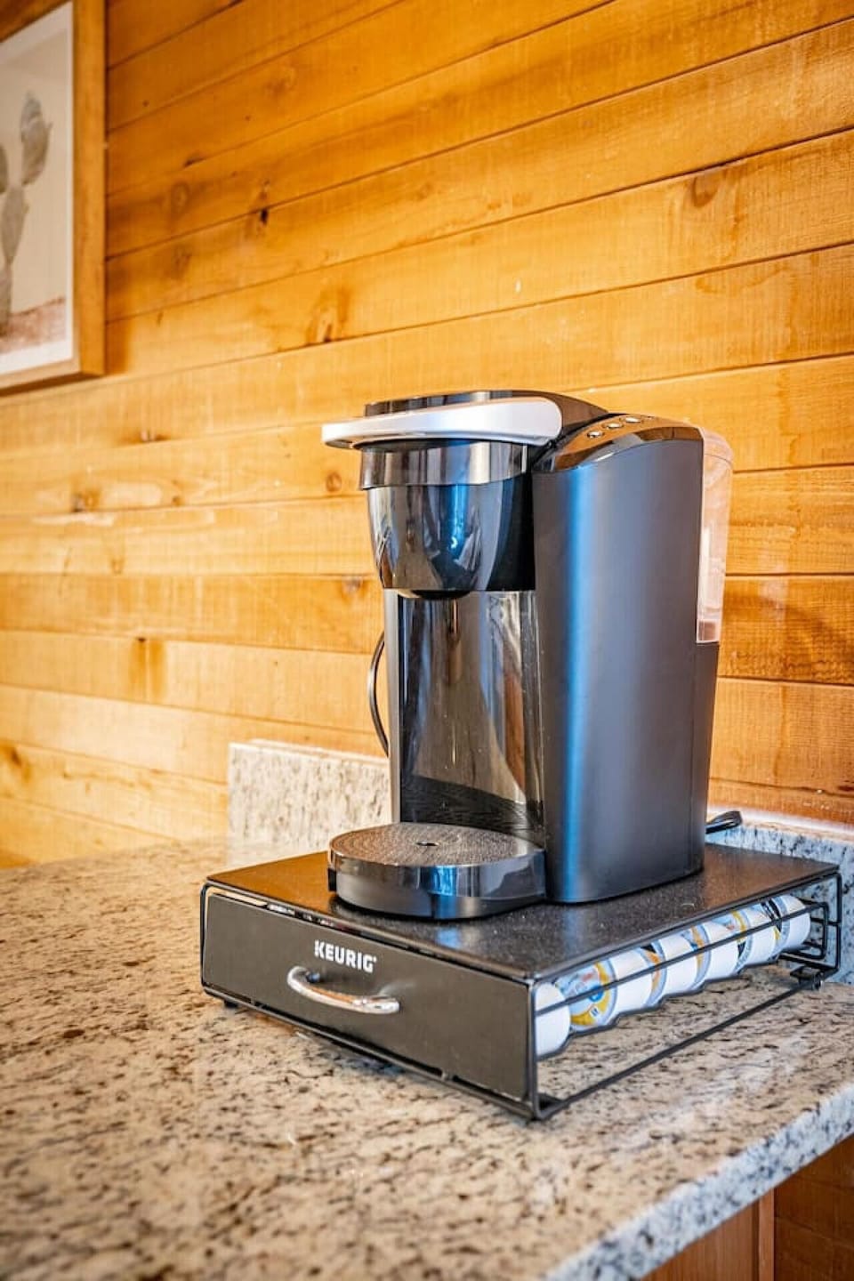 Pods coffee
