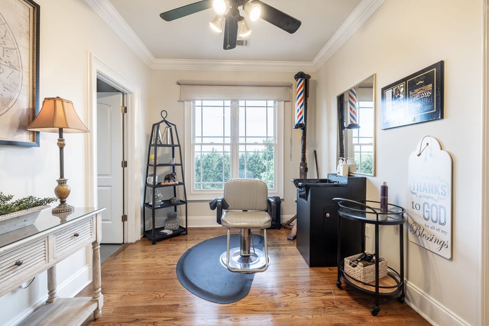 Loft "Barber Shop" 
Services Available 