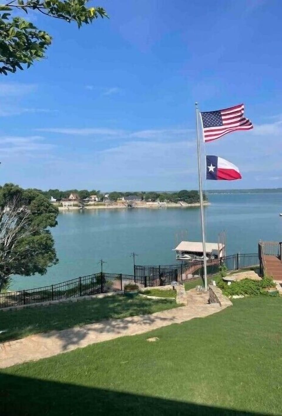 Property grounds