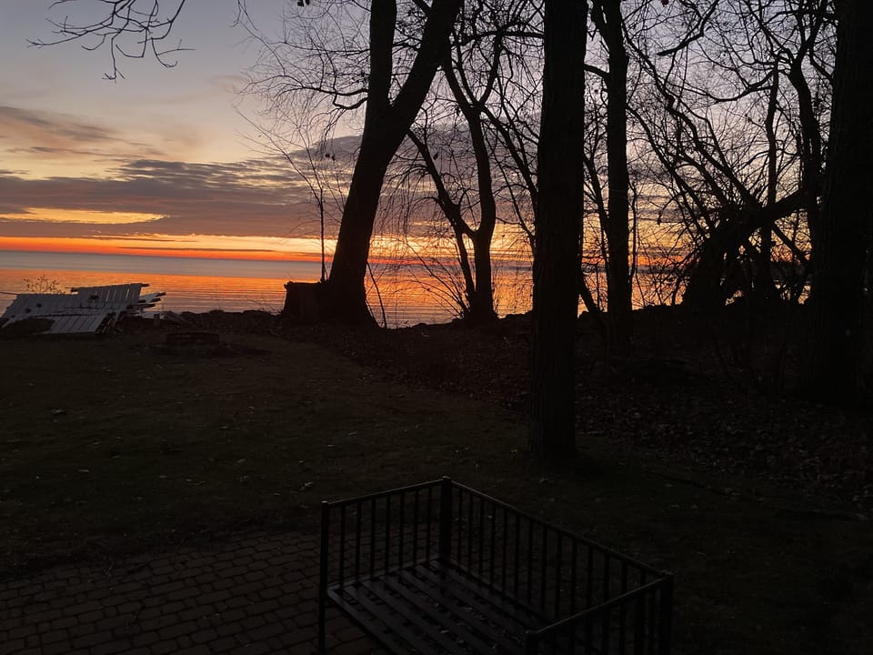 What a way to start your day:)