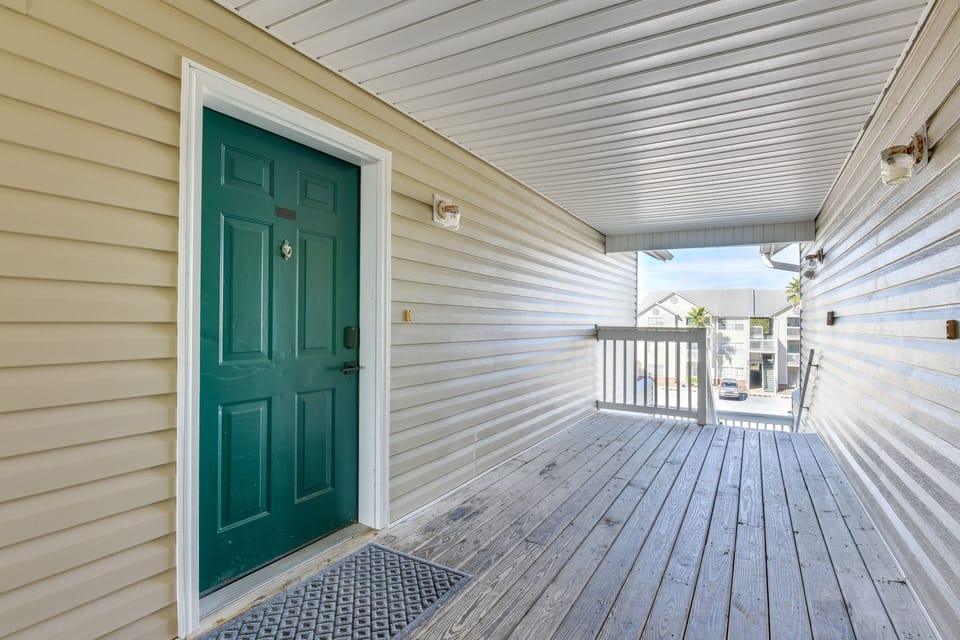 Unit Entry