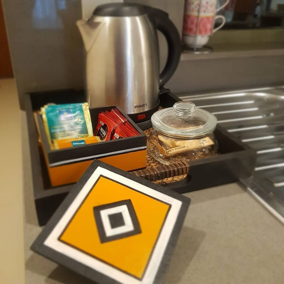 Tea/Coffee Station