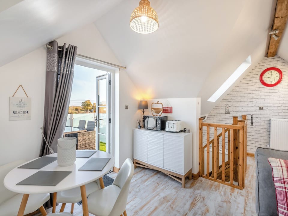 Open plan living space | Rose Cottage, Peldon